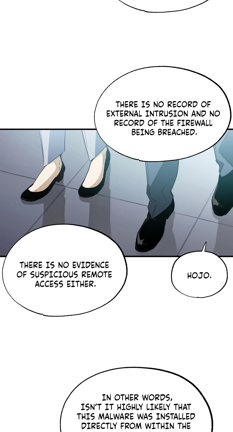 Black Surge chapter 42 page 36