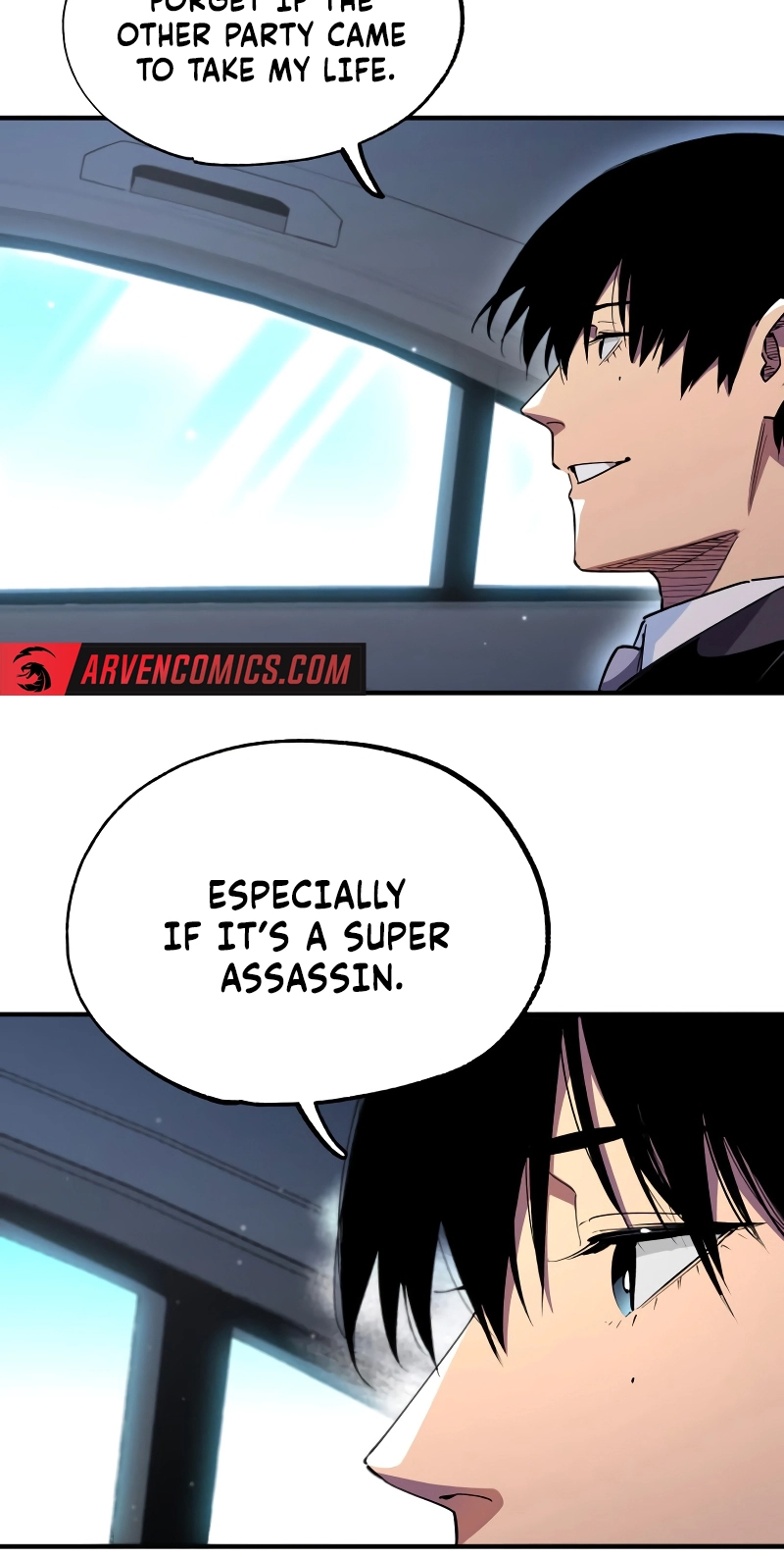 Black Surge chapter 43 page 25