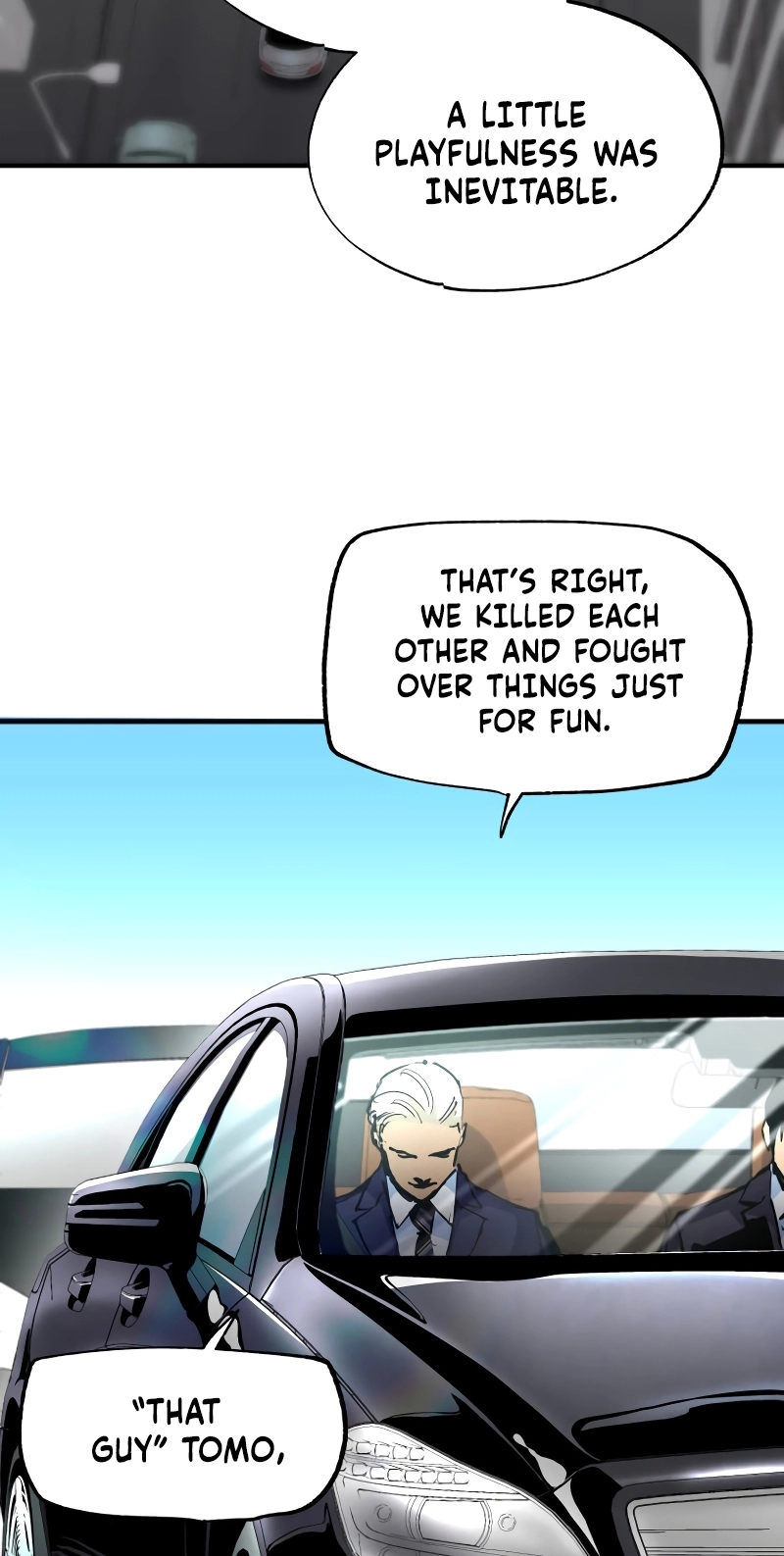 Black Surge chapter 43 page 28
