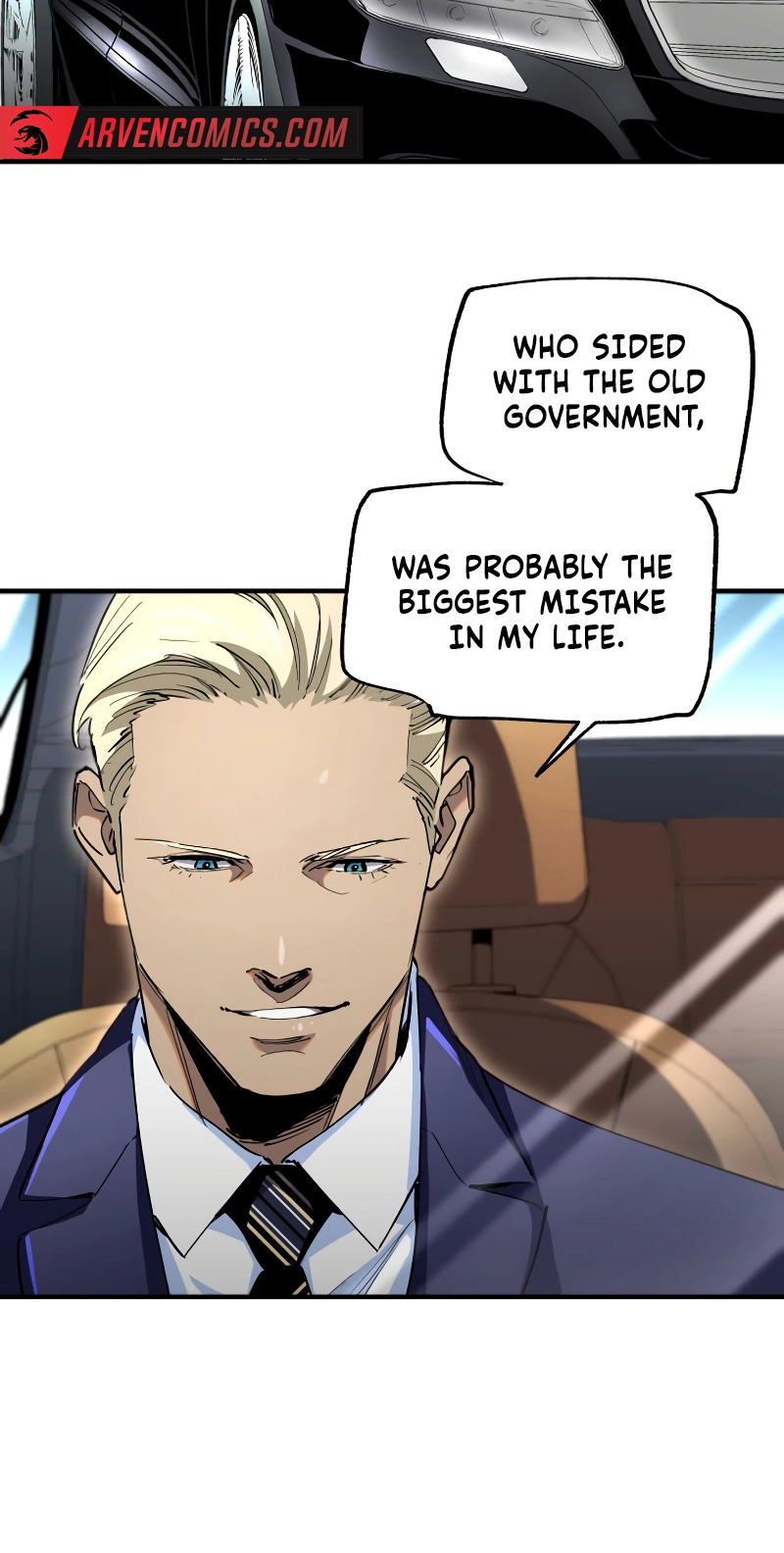 Black Surge chapter 43 page 29