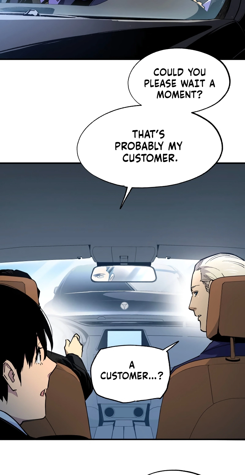 Black Surge chapter 43 page 32