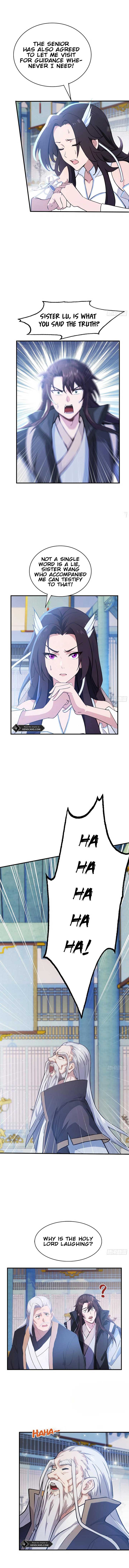 I’ve Been Invincible for a Long Time chapter 13 page 7