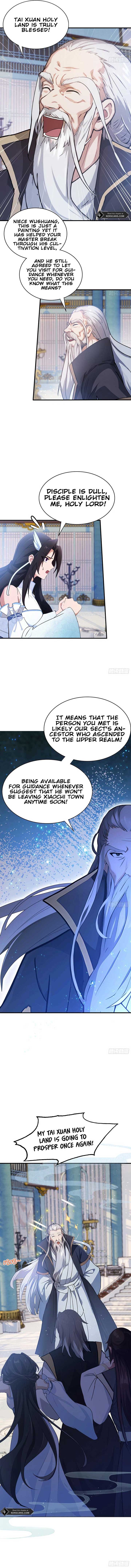 I’ve Been Invincible for a Long Time chapter 13 page 8