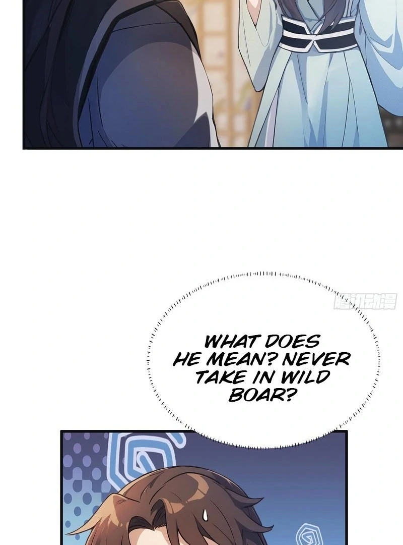 I’ve Been Invincible for a Long Time chapter 17 page 8