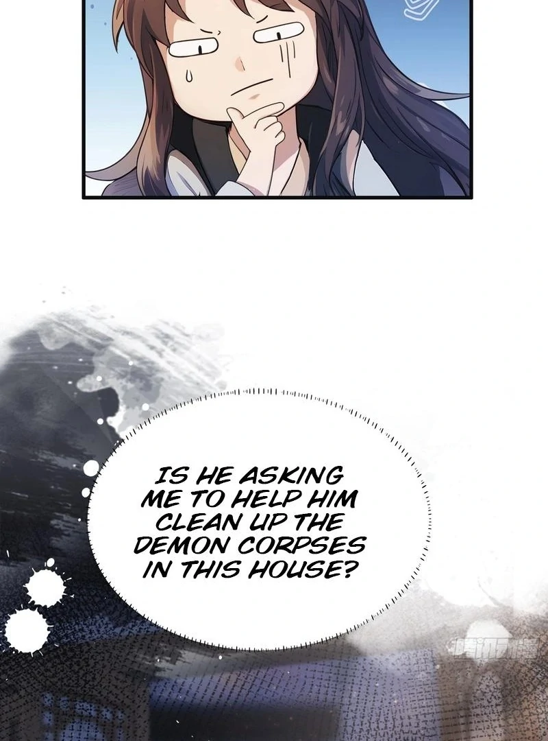 I’ve Been Invincible for a Long Time chapter 17 page 9