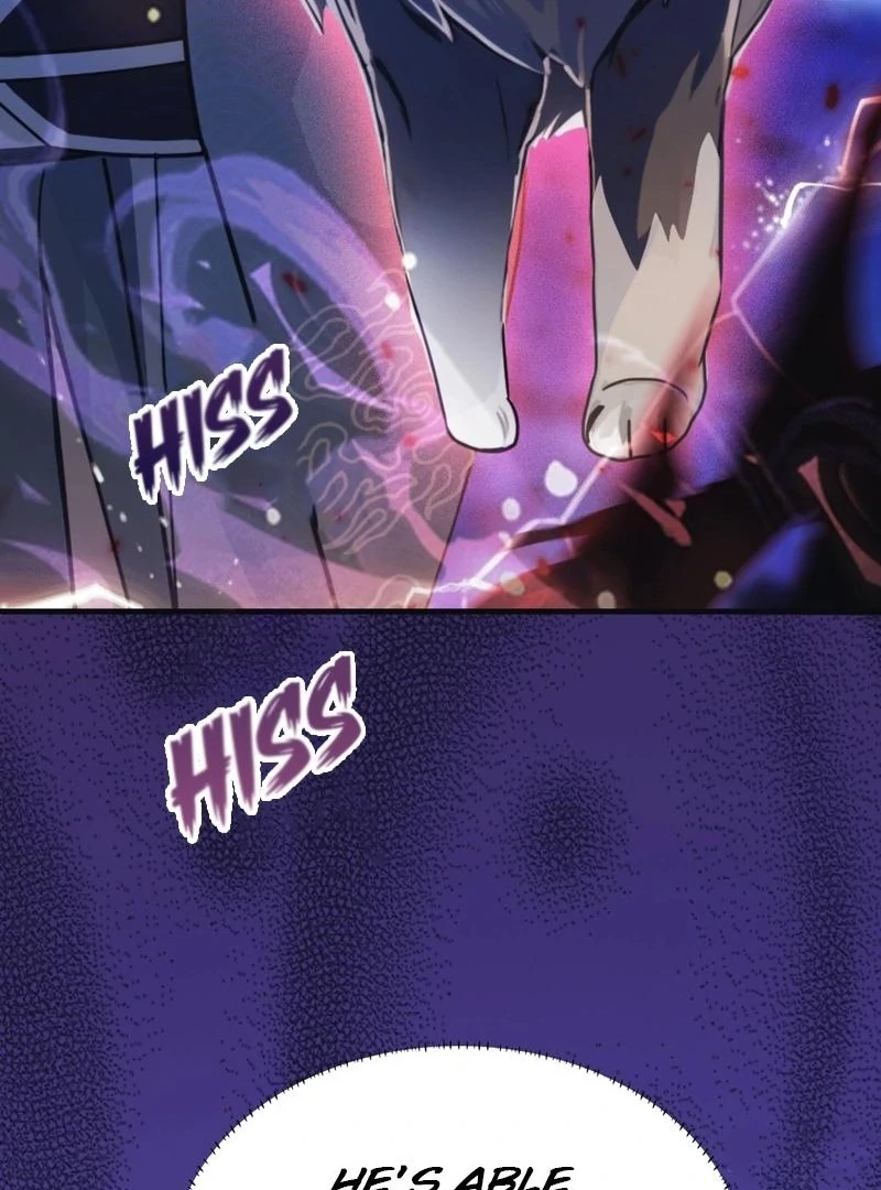 I’ve Been Invincible for a Long Time chapter 17 page 21