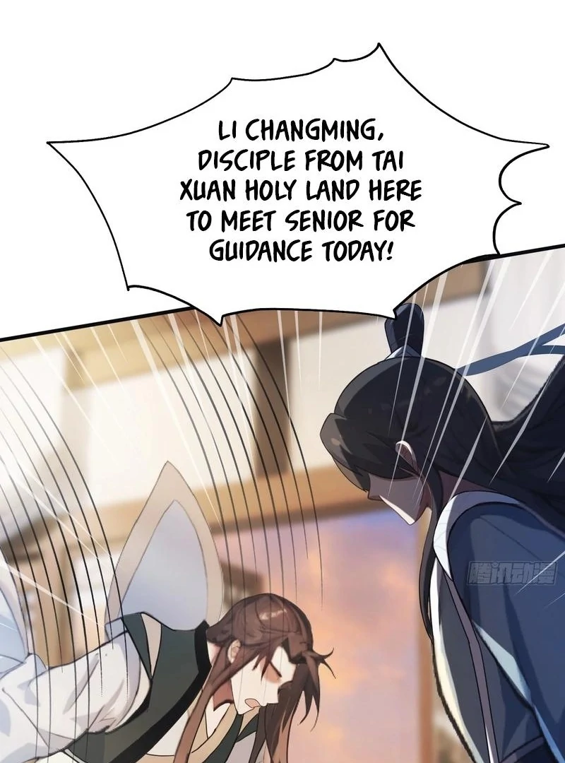 I’ve Been Invincible for a Long Time chapter 17 page 25
