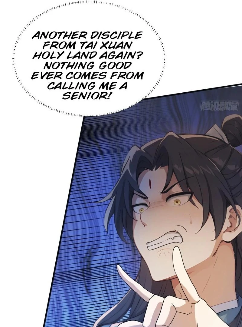 I’ve Been Invincible for a Long Time chapter 17 page 29