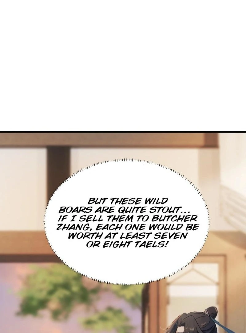 I’ve Been Invincible for a Long Time chapter 17 page 35
