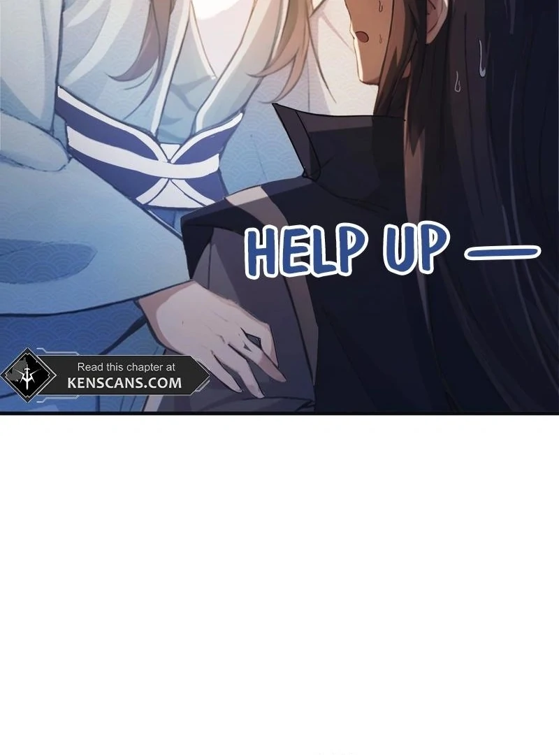 I’ve Been Invincible for a Long Time chapter 17 page 48