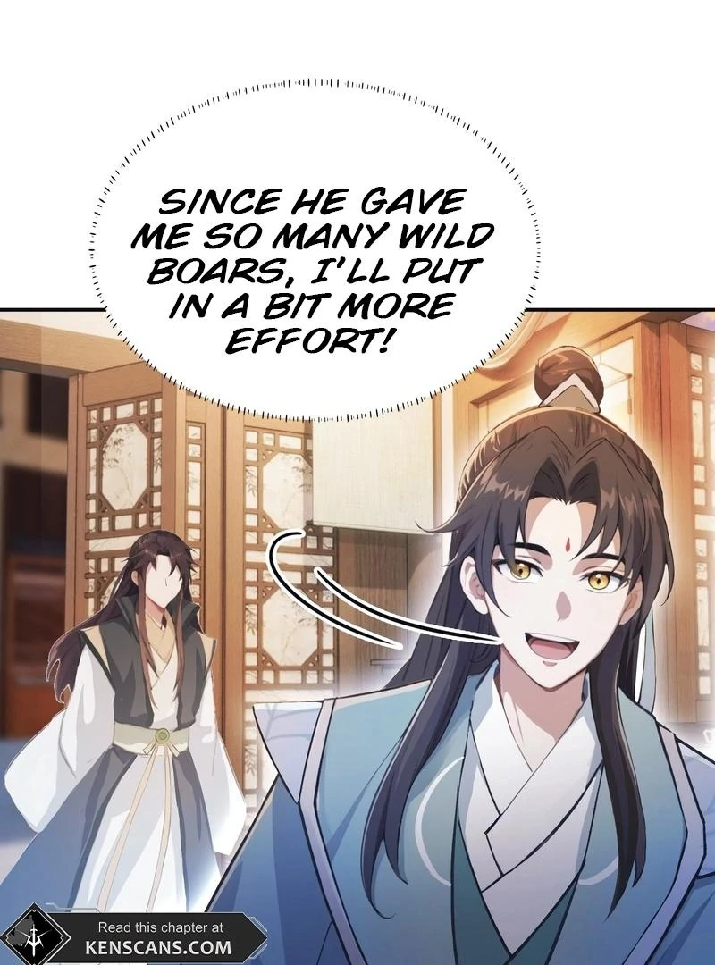 I’ve Been Invincible for a Long Time chapter 17 page 61
