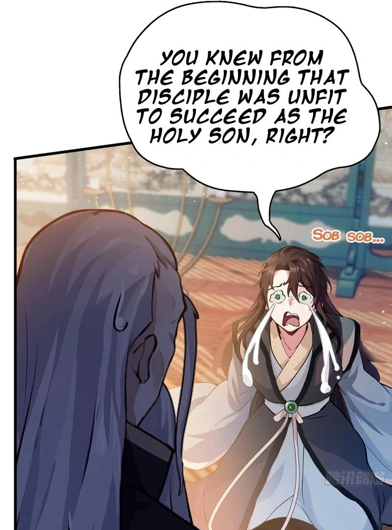 I’ve Been Invincible for a Long Time chapter 19 page 6