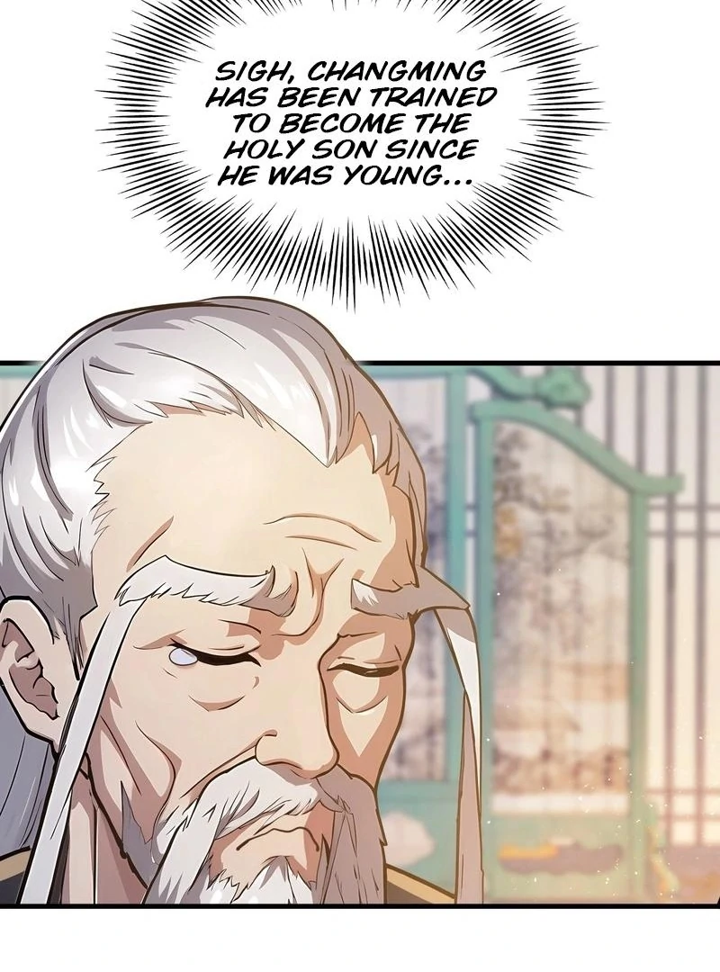I’ve Been Invincible for a Long Time chapter 19 page 8