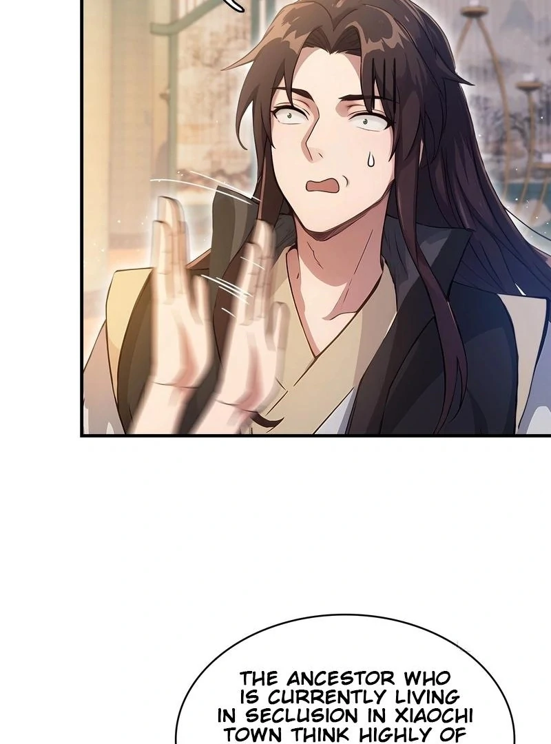 I’ve Been Invincible for a Long Time chapter 19 page 14