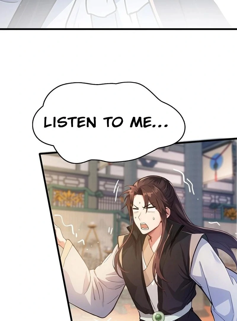 I’ve Been Invincible for a Long Time chapter 19 page 18