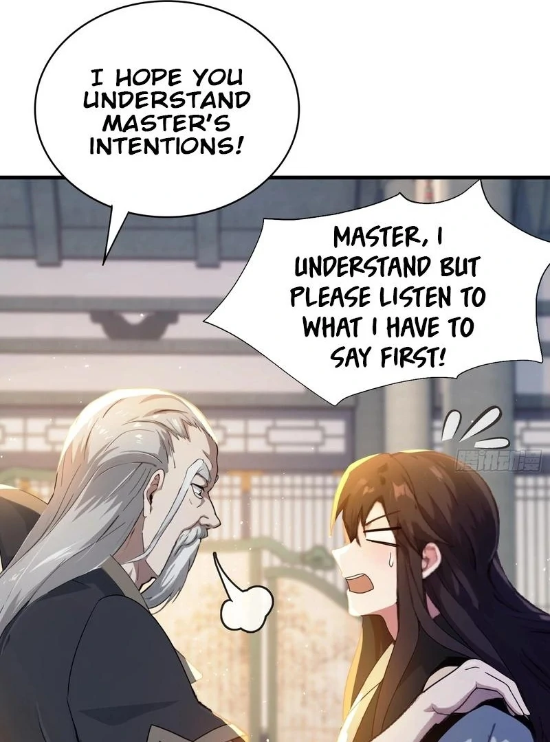 I’ve Been Invincible for a Long Time chapter 19 page 22