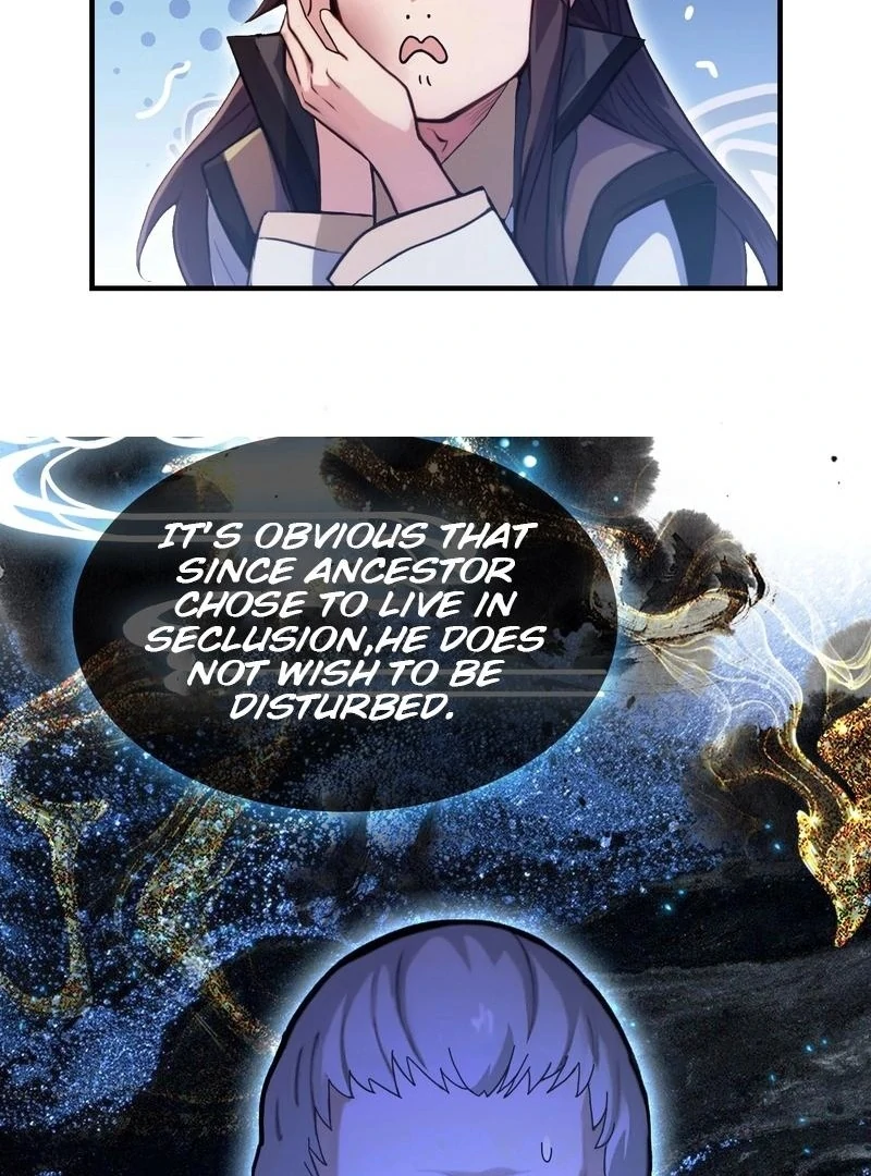 I’ve Been Invincible for a Long Time chapter 19 page 31