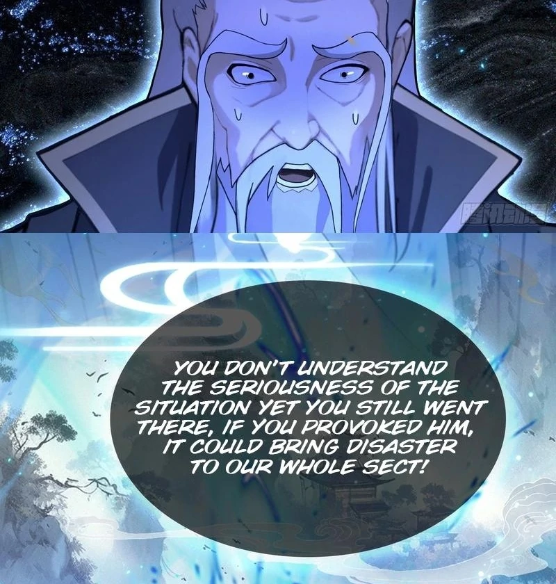 I’ve Been Invincible for a Long Time chapter 19 page 32