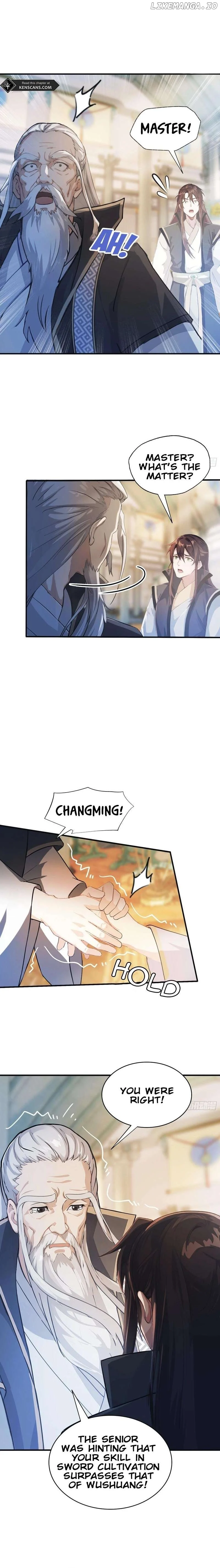 I’ve Been Invincible for a Long Time chapter 20 page 2