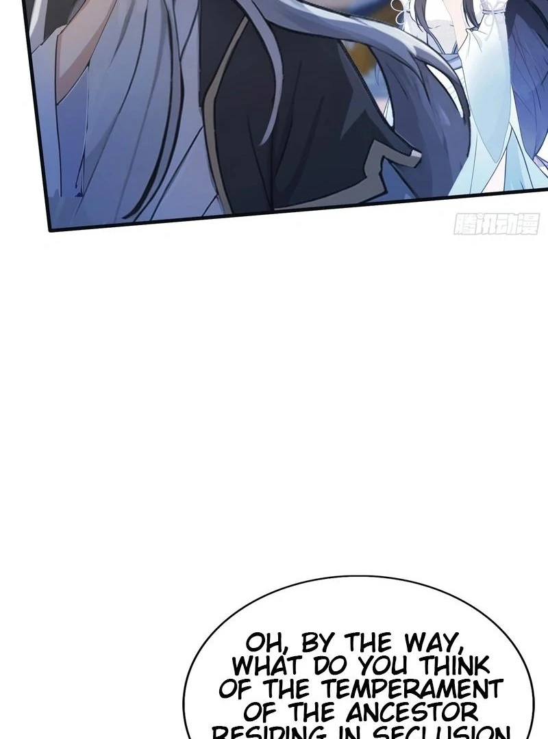 I’ve Been Invincible for a Long Time chapter 21 page 32