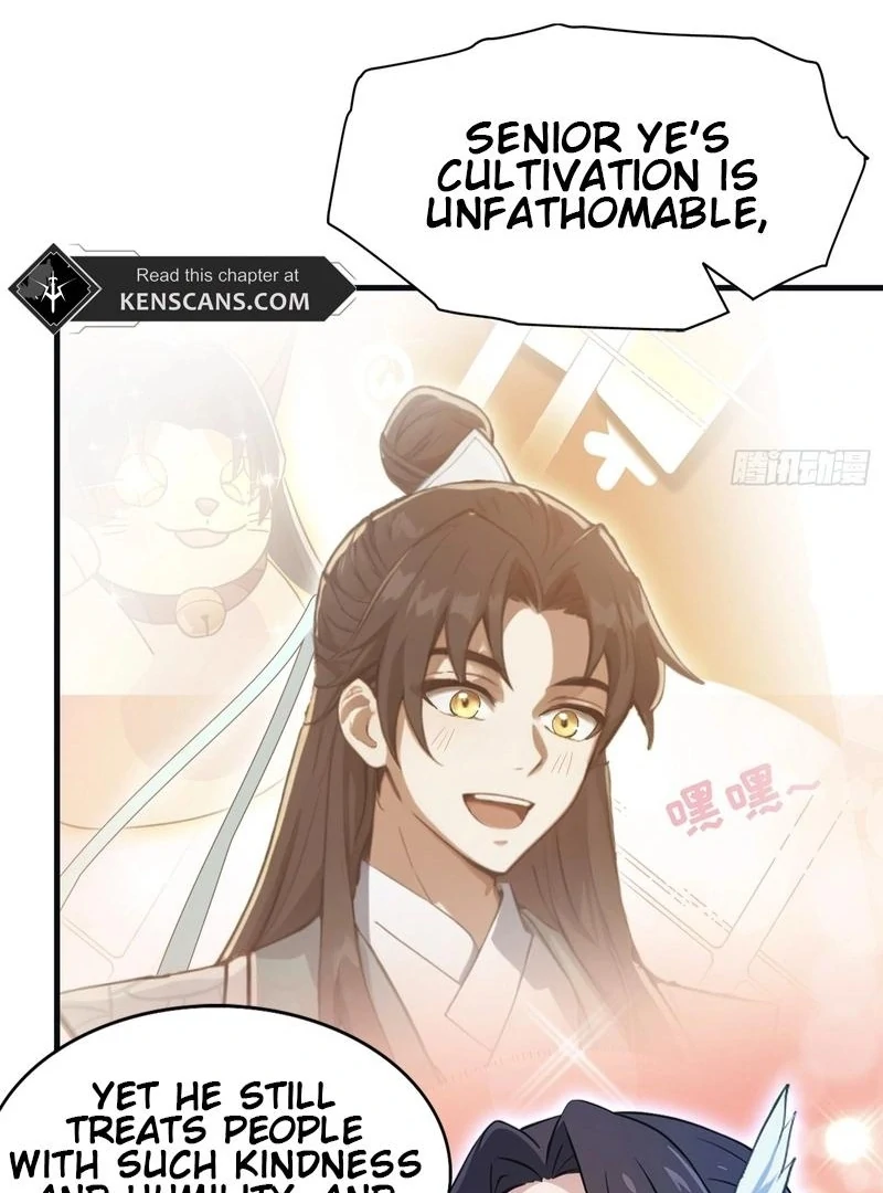 I’ve Been Invincible for a Long Time chapter 21 page 35