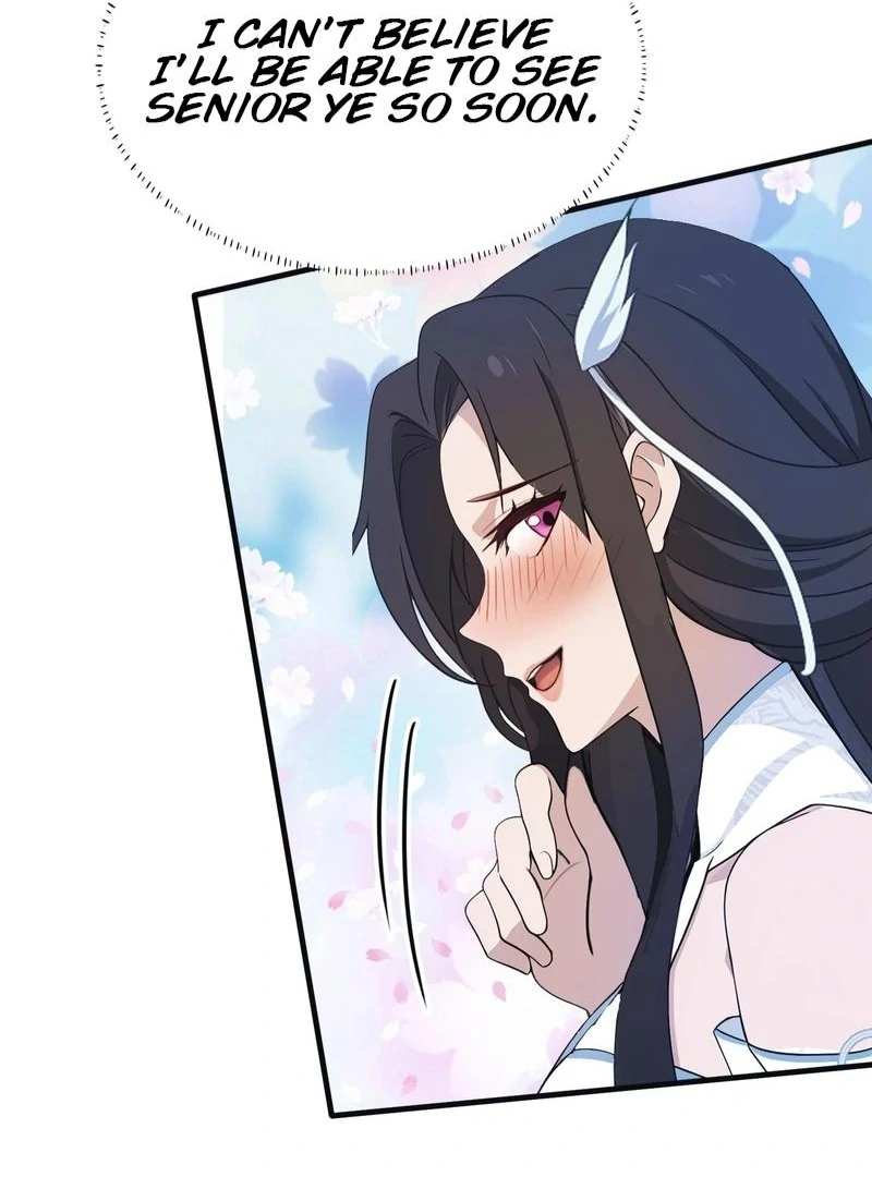 I’ve Been Invincible for a Long Time chapter 21 page 45