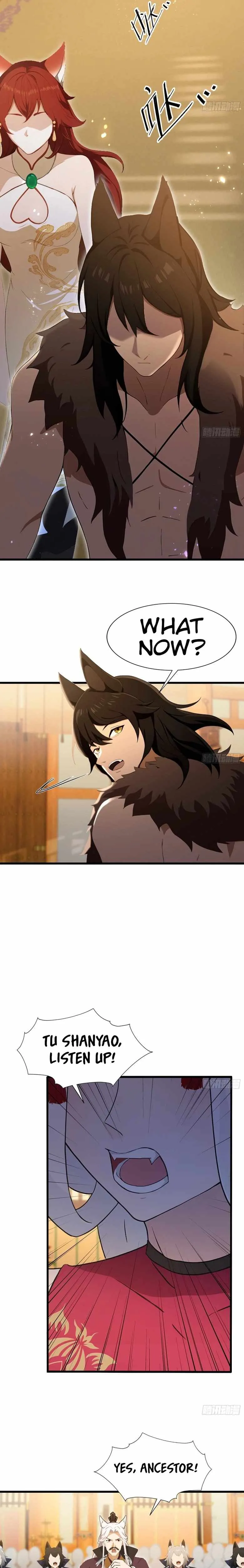 I’ve Been Invincible for a Long Time chapter 212 page 13