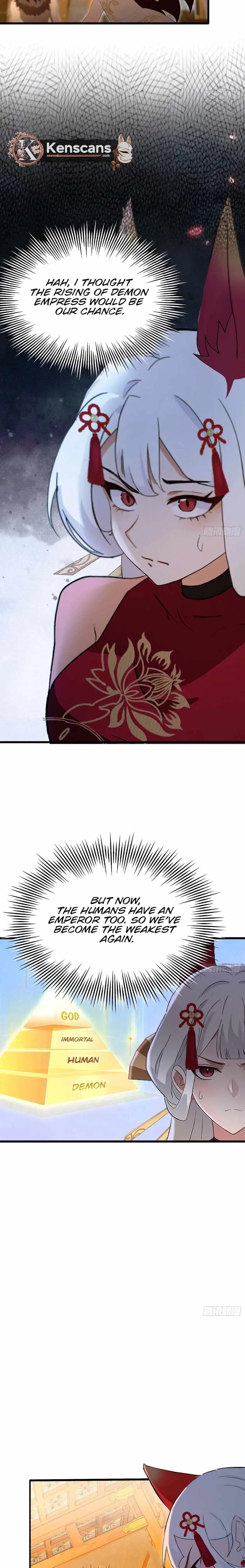 I’ve Been Invincible for a Long Time chapter 212 page 11