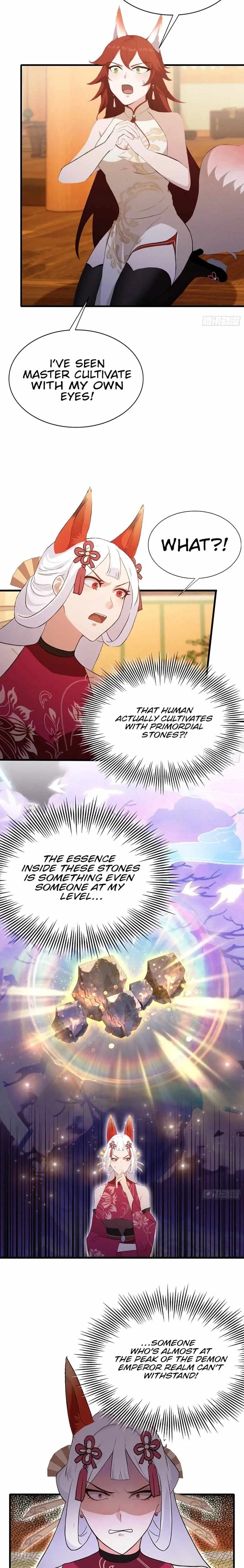 I’ve Been Invincible for a Long Time chapter 212 page 2