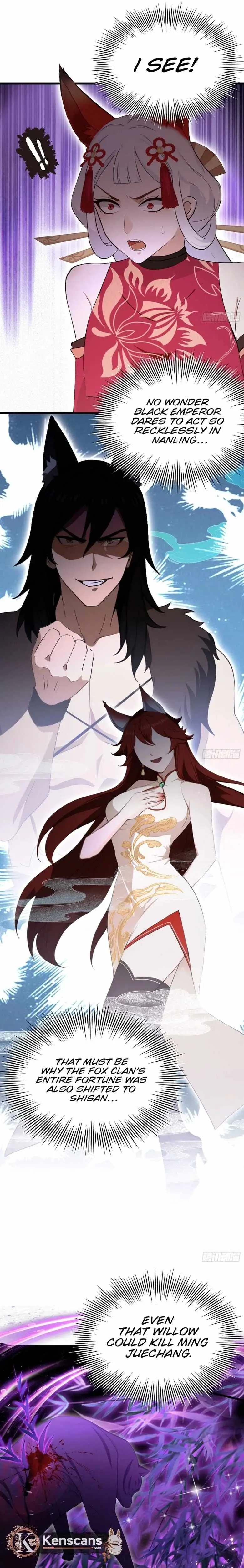 I’ve Been Invincible for a Long Time chapter 212 page 7