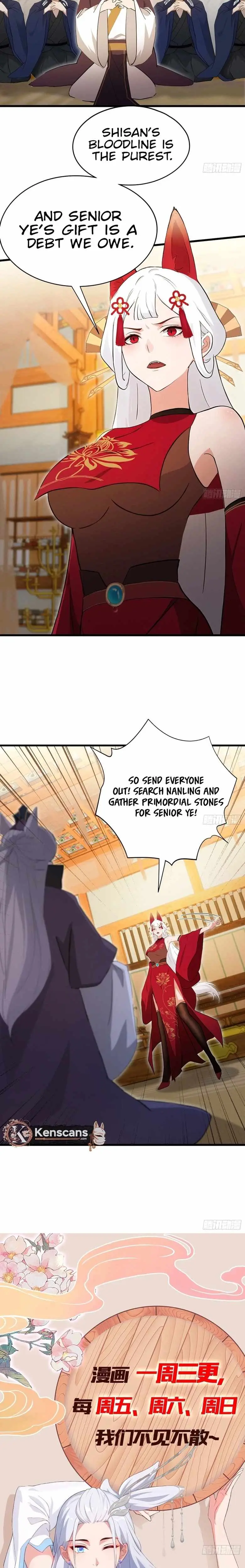 I’ve Been Invincible for a Long Time chapter 212 page 14