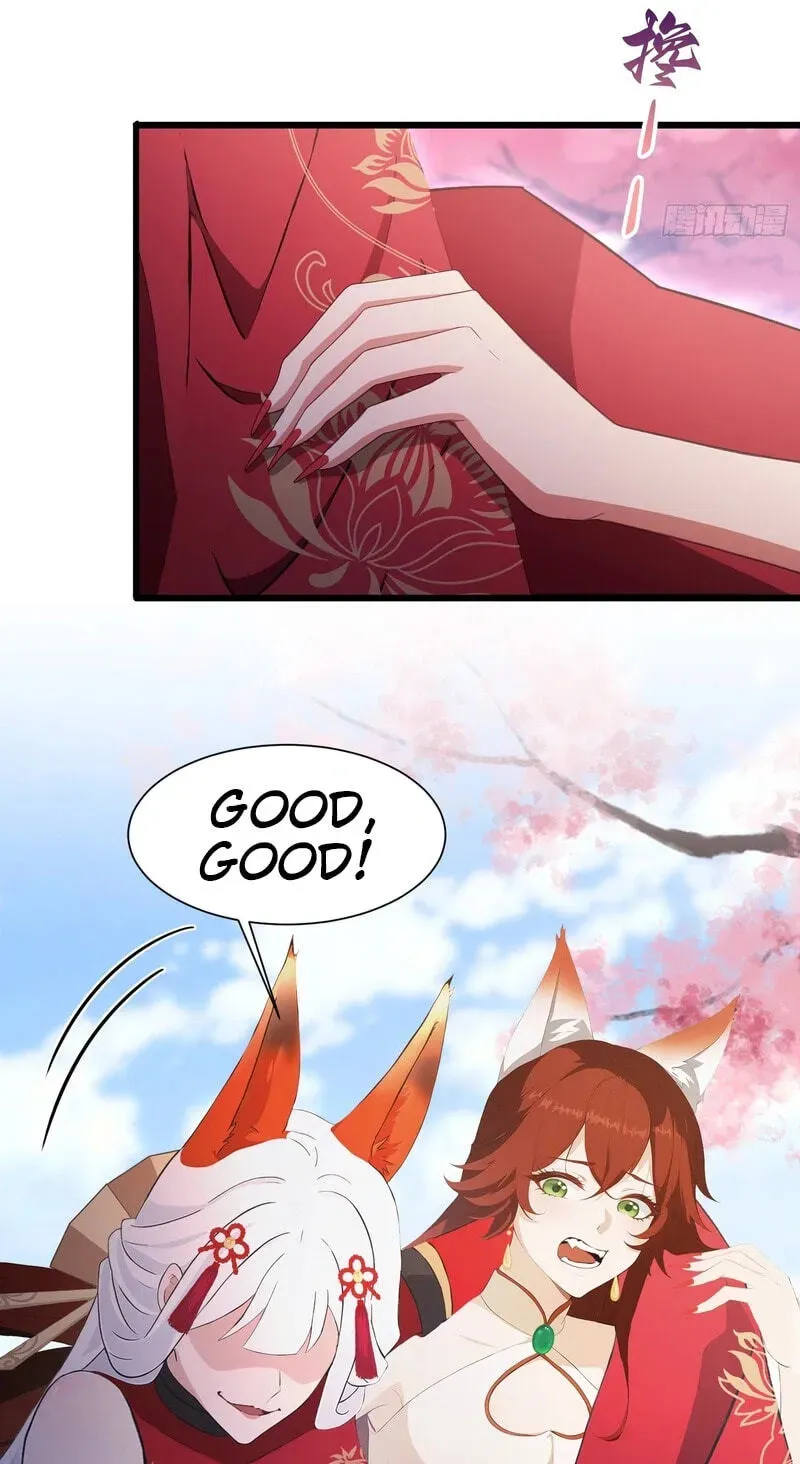 I’ve Been Invincible for a Long Time chapter 214 page 33