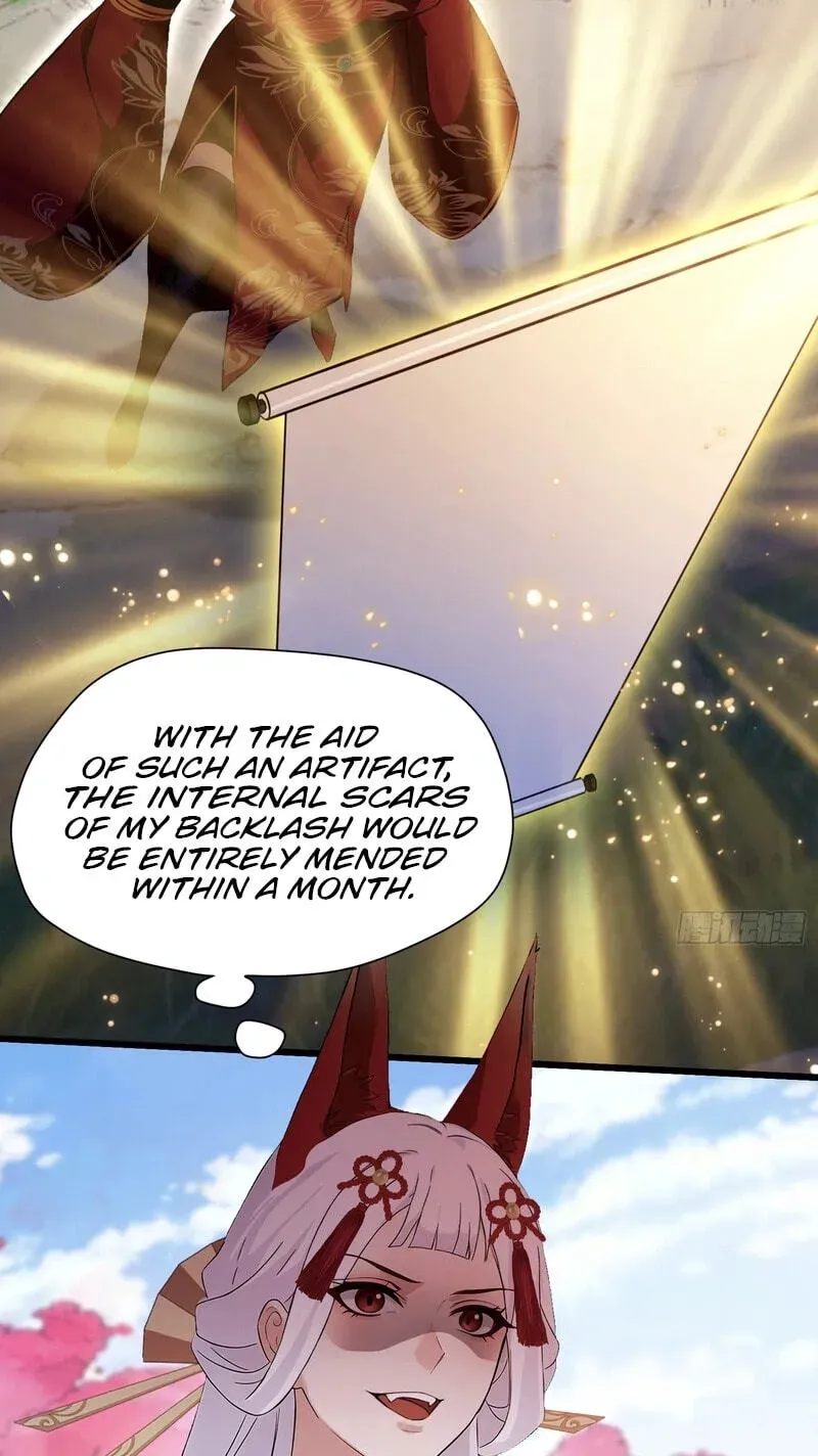 I’ve Been Invincible for a Long Time chapter 214 page 40