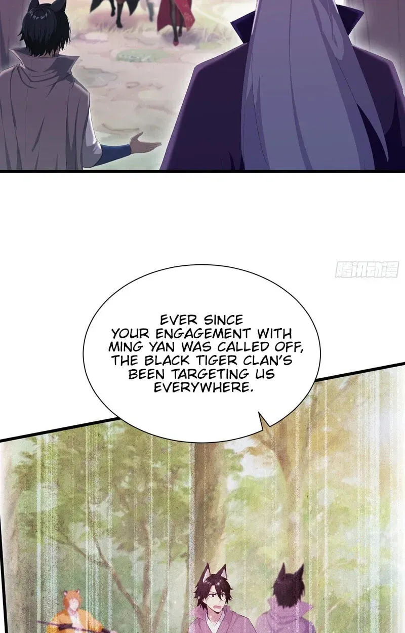 I’ve Been Invincible for a Long Time chapter 216 page 45