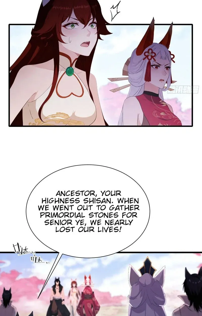 I’ve Been Invincible for a Long Time chapter 216 page 44