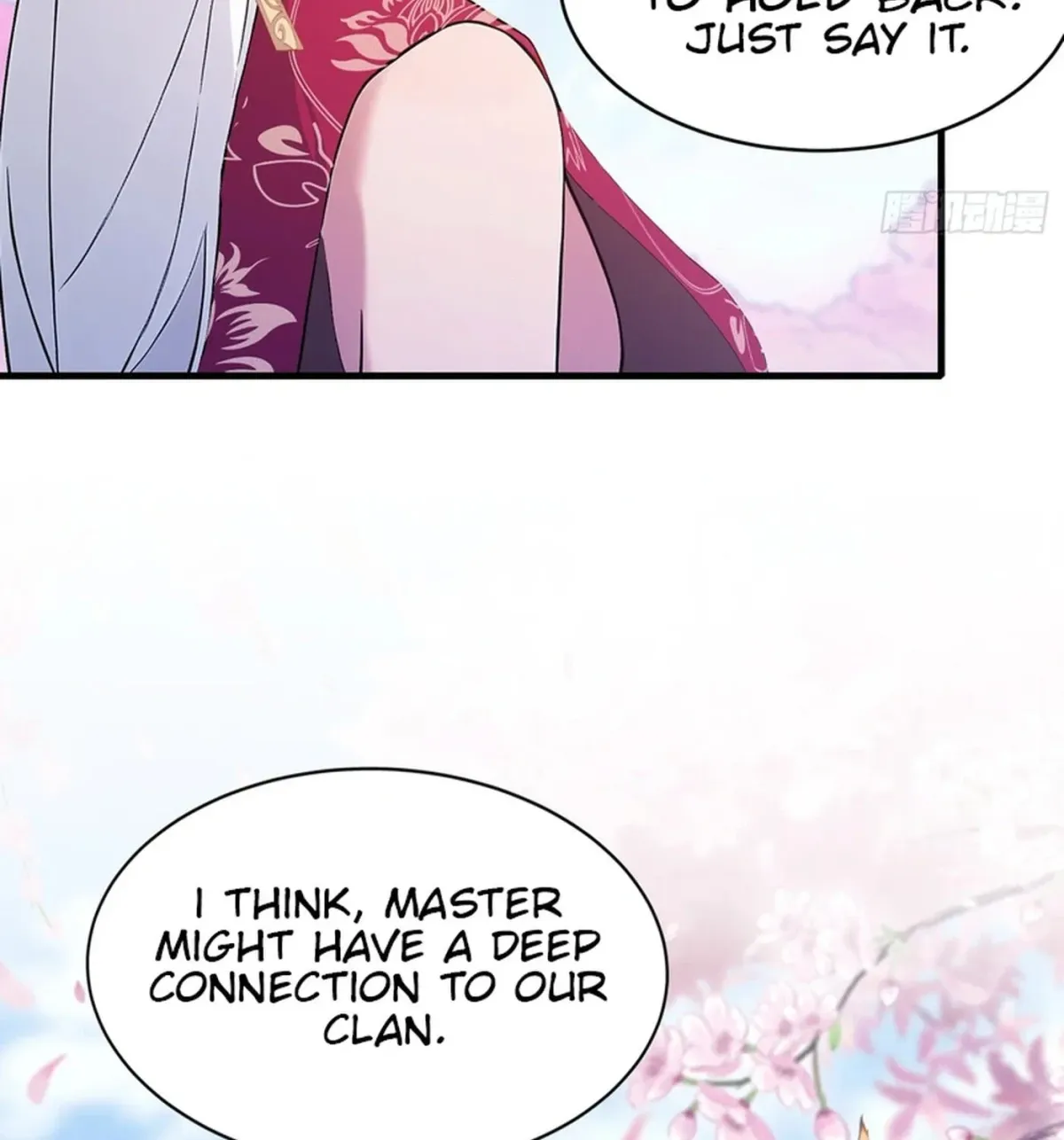 I’ve Been Invincible for a Long Time chapter 216 page 12