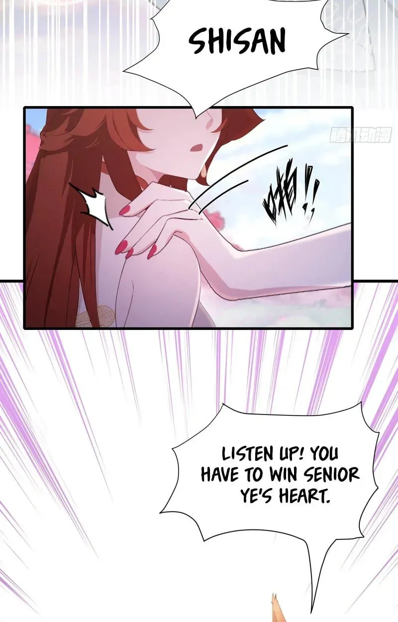 I’ve Been Invincible for a Long Time chapter 216 page 33