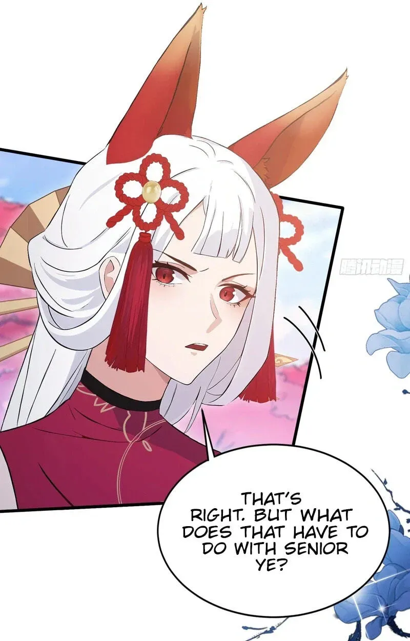 I’ve Been Invincible for a Long Time chapter 216 page 19