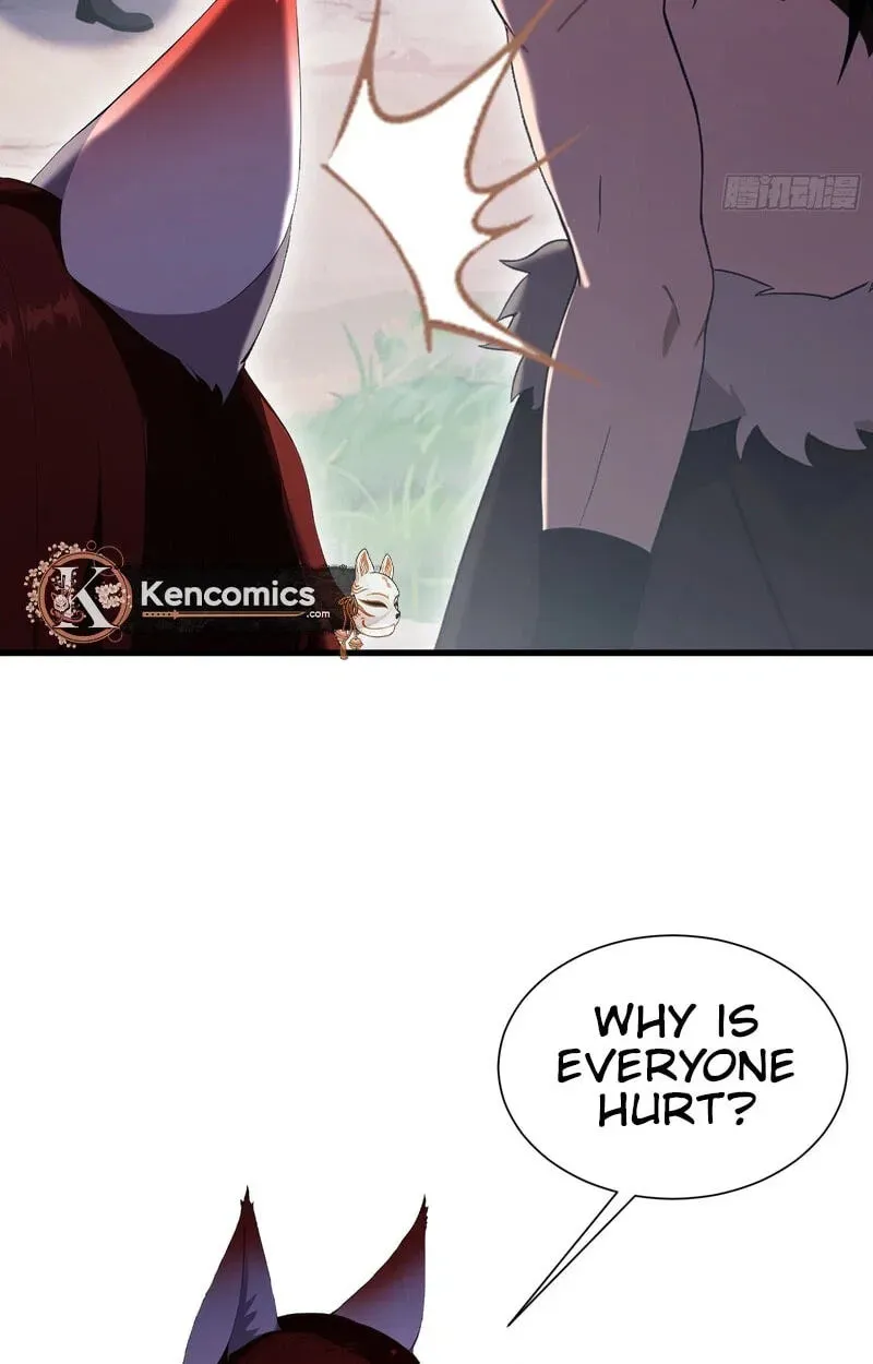 I’ve Been Invincible for a Long Time chapter 216 page 43