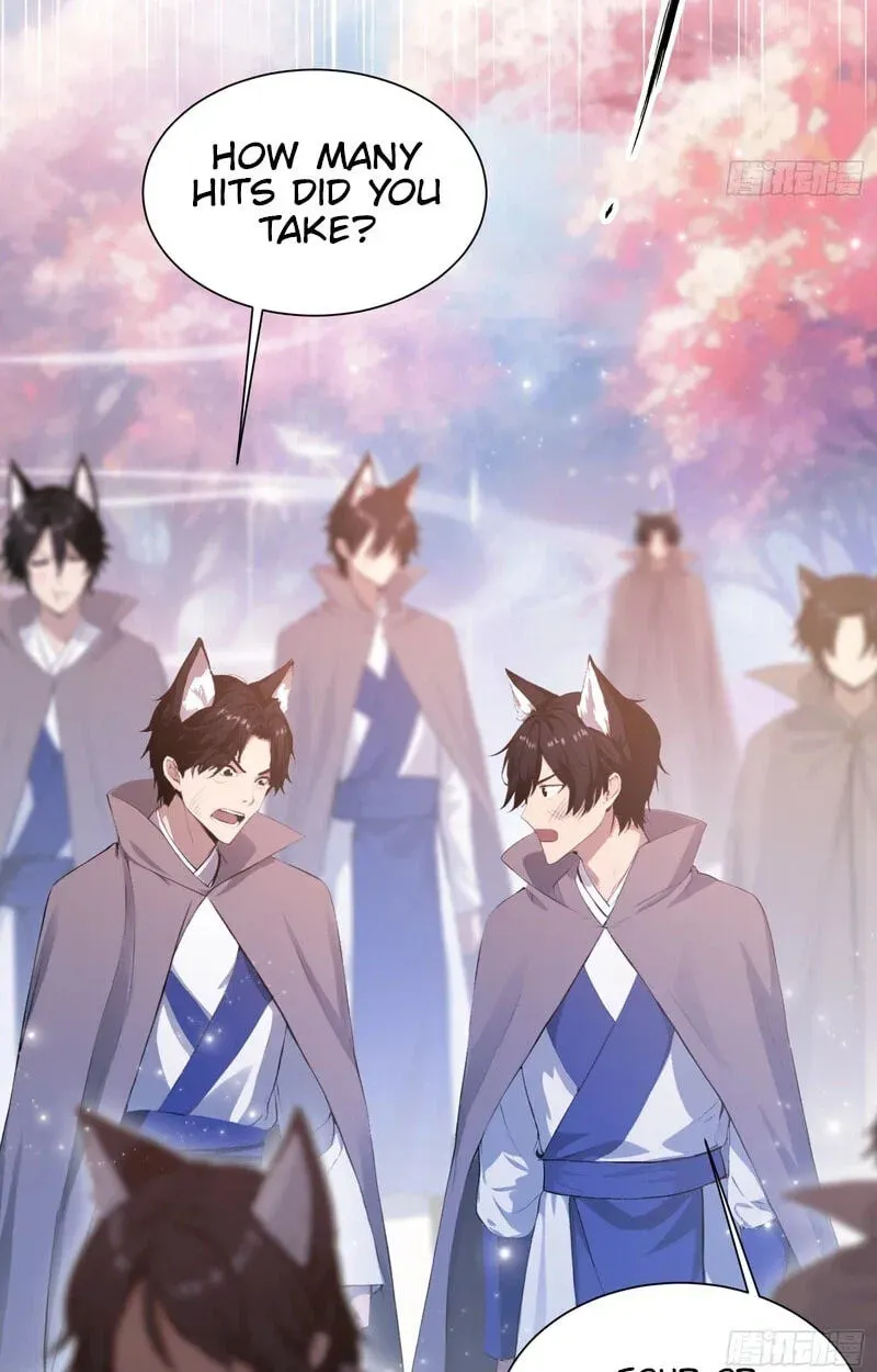 I’ve Been Invincible for a Long Time chapter 216 page 39