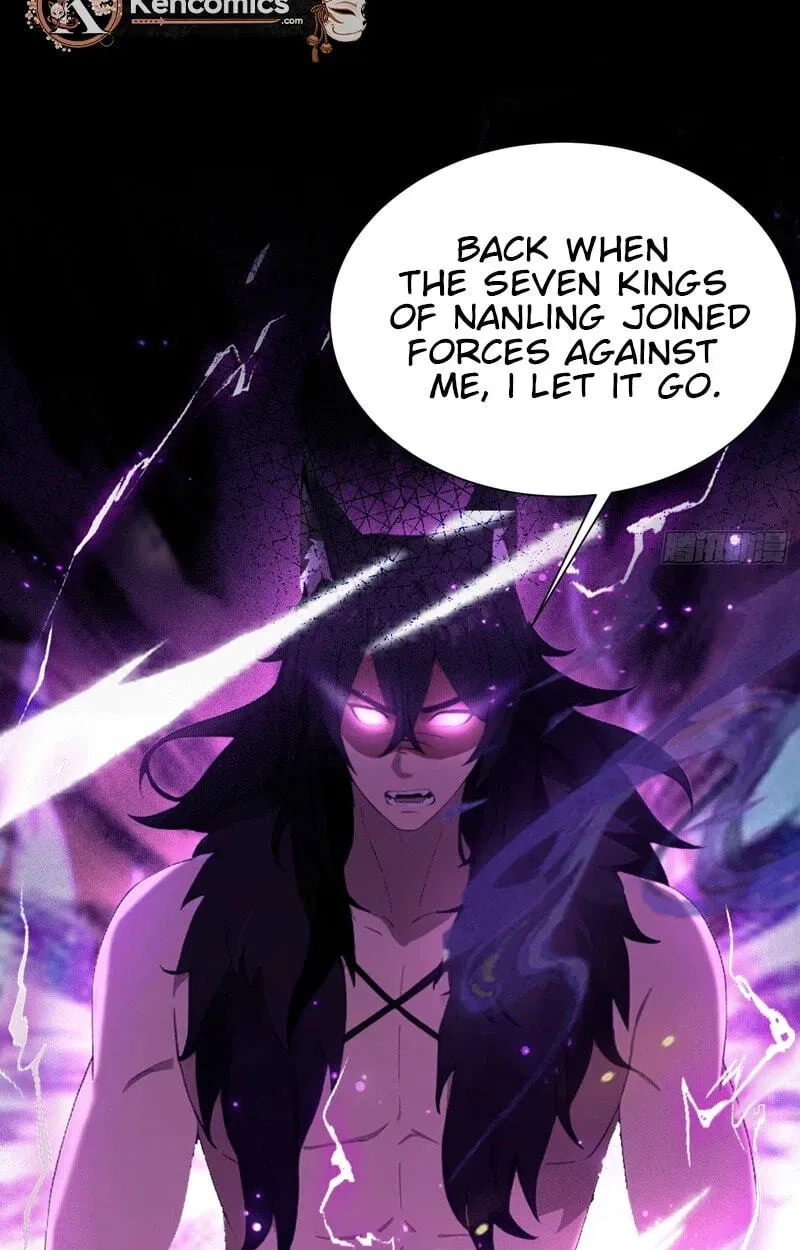 I’ve Been Invincible for a Long Time chapter 216 page 51