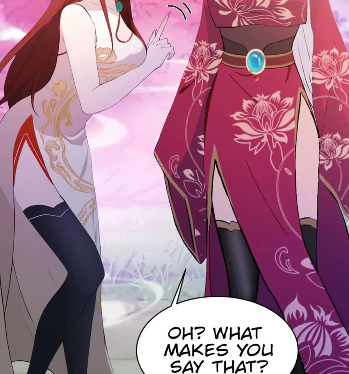 I’ve Been Invincible for a Long Time chapter 216 page 14
