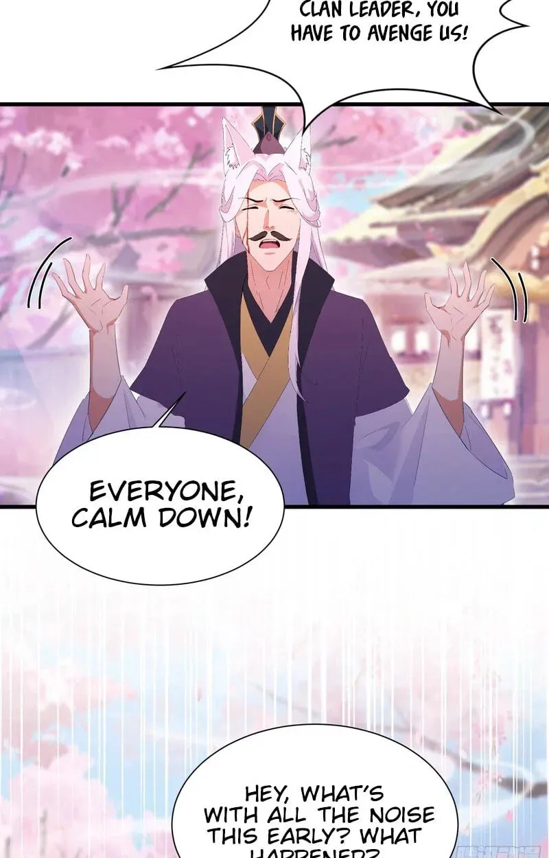 I’ve Been Invincible for a Long Time chapter 216 page 41