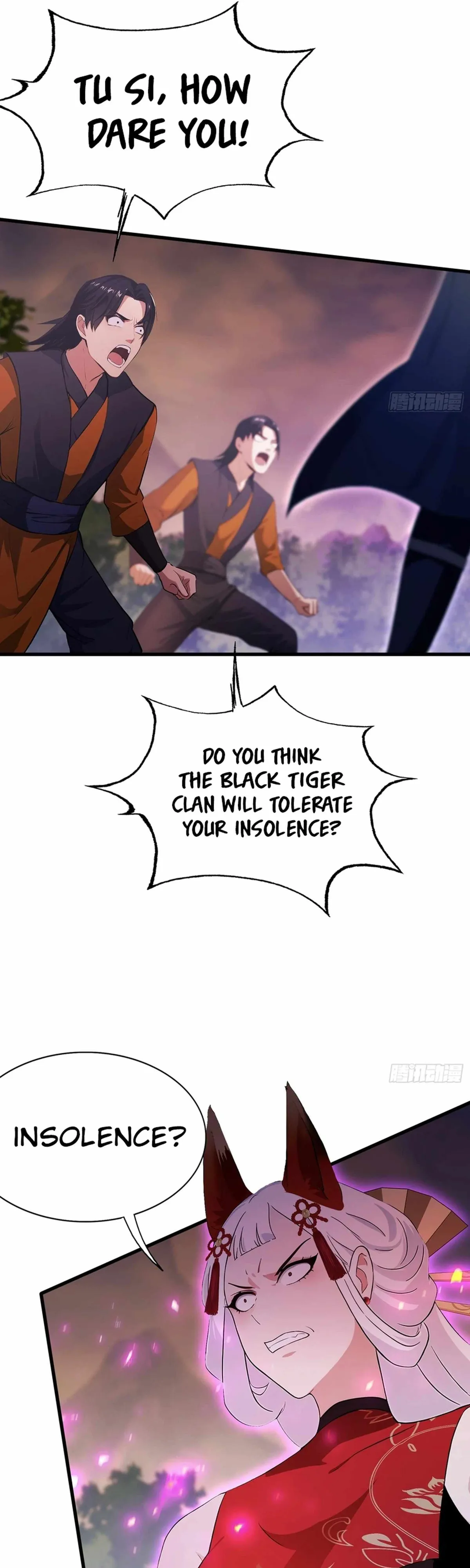 I’ve Been Invincible for a Long Time chapter 218 page 20