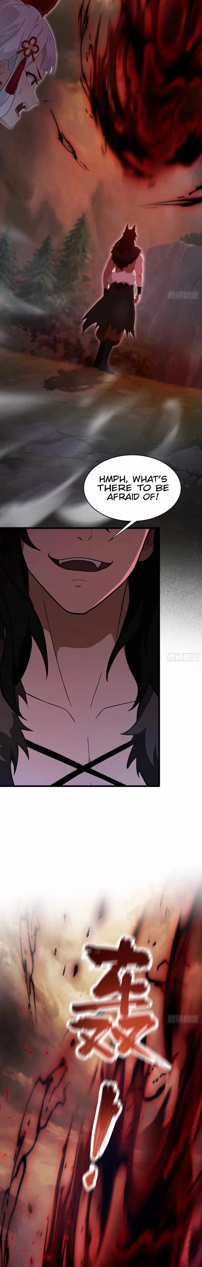 I’ve Been Invincible for a Long Time chapter 218 page 9