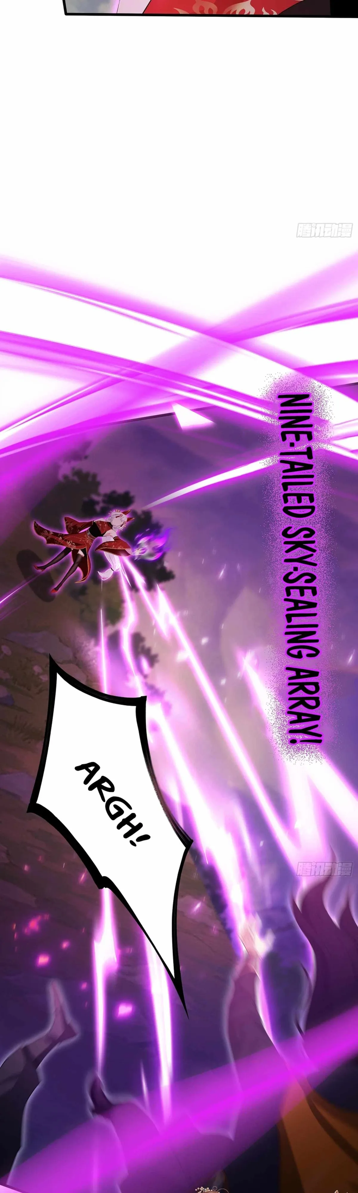 I’ve Been Invincible for a Long Time chapter 218 page 21