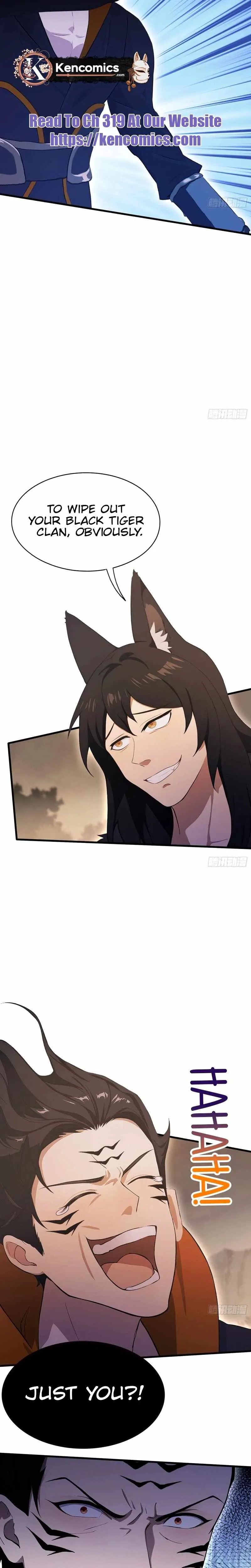 I’ve Been Invincible for a Long Time chapter 218 page 15