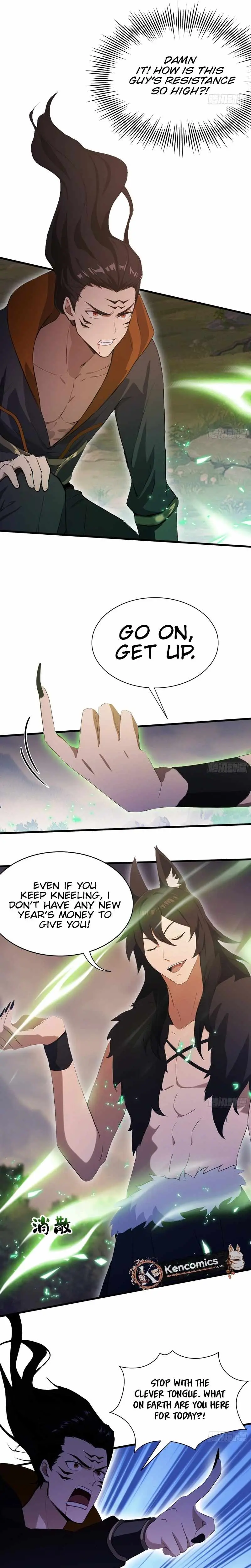 I’ve Been Invincible for a Long Time chapter 218 page 14