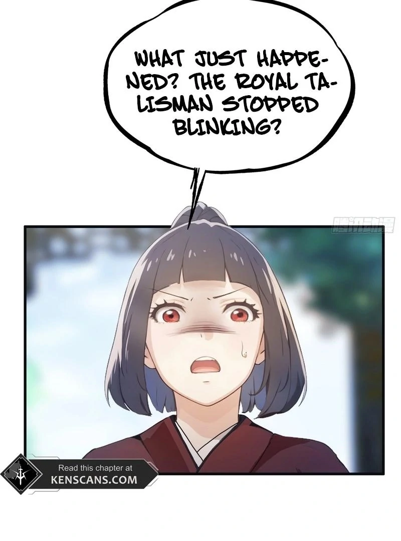I’ve Been Invincible for a Long Time chapter 22 page 18
