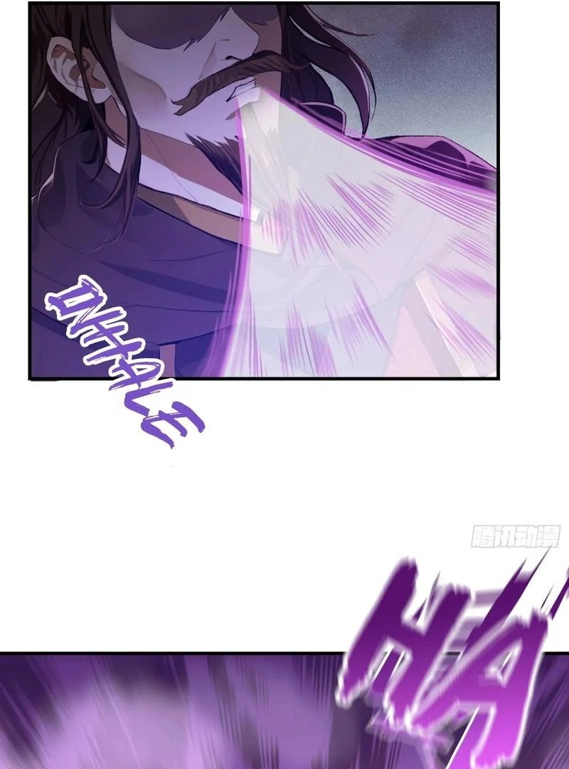 I’ve Been Invincible for a Long Time chapter 22 page 33
